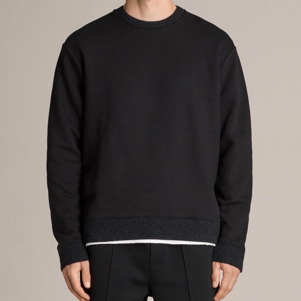ALLSAINTS Elders LS crew